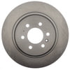 ACDelco 18A80994A Disc Brake Rotor Front Disc Brak (B)