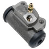 18E118 by ACDELCO - Rear Drum Brake (SLP)