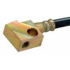 ACDelco 18J596 Brake Hydraulic Hose Rear Hydraulic (B)