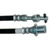 ACDelco 18J757 Brake Hydraulic Hose HOSE ASMFRT BRK