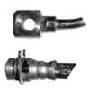 ACDelco 18J778 Brake Hydraulic Hose Front Hydraulic (SLP)