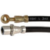 ACDelco 18J787 Brake Hydraulic Hose Rear Driver Side Brake Hose
