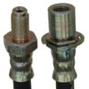 18J871 by ACDELCO - Rear Brake Hose