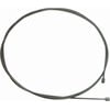 BC108089 by WAGNER - Wagner BC108089 Brake Cable