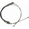 Wagner BC108748 Brake Hydraulic Line Brake Cable