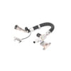 ACDelco 12673390 Fuel Feed Line Fuel Feed Line Front ACDelco GM Original Equipment 12673390