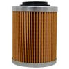 CH6104 by FRAM - Motorcycle Full-Flow Lube Cartridge