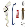 ACDelco 18K58 Drum Brake Self-Adjuster Repair Kit Driver Side Rear Brake Shoe Adjuster