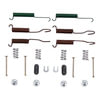 ACDelco 18K591 Drum Brake Hardware Kit Rear Brake Shoe Adjuster and Return Spring