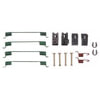 ACDelco 18K669 Drum Brake Hardware Kit Rear Brake Spring