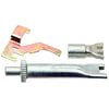 ACDelco 18K3 Drum Brake Self-Adjuster Repair Kit Driver Side Rear Brake Shoe Adjuster