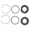ACDelco 18H124 Disc Brake Caliper Seal Kit Front Disc Brake Caliper Boot and Seal Kit with Boots and Seals