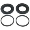 ACDelco 18H152 Disc Brake Caliper Seal Kit Rear Disc Brake Caliper Boot and Seal Kit with Boots and Seals