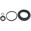 ACDelco 18H157 Disc Brake Caliper Seal Kit Rear Disc Brake Caliper Boot and Seal Kit with Boot, Seals, and Washer