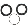ACDelco 18H2 Disc Brake Caliper Seal Kit Front Disc Brake Caliper Boot and Seal Kit with Boots and Seal