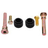 ACDelco 18K826 Disc Brake Caliper Bolt Kit BOLT/SCREWFRT BRK CLPR