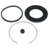 18H33 by ACDELCO - Front Disc Brake Caliper Boot and Seal Kit with Boot, Seals, and Cap