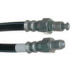 ACDelco 18J12 Brake Hydraulic Hose Rear Brake Hose