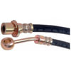 ACDelco 18J1697 Brake Hydraulic Hose Front Driver Side Brake Hose