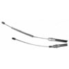 ACDelco 18P149 Parking Brake Cable Driver Side Parking Brake Rear Cable