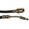 18J393 by ACDELCO - Brake Hydraulic Hose