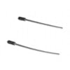 18P1788 by ACDELCO - Parking Brake Cable - Steel, 55 in. Length, with Rubber Jacket