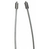 ACDelco 18P1676 Parking Brake Cable Intermediate Pa (SLP)