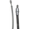 ACDelco 18P1685 Parking Brake Cable Rear Driver Sid (SLP)