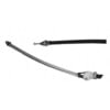 ACDelco 18P371 Parking Brake Cable Parking Brake Rear Cable