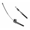 ACDelco 18P630 Parking Brake Cable Parking Brake Rear Cable