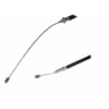 ACDelco 18P715 Parking Brake Cable Parking Brake Front Cable