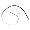 ACDelco 18P76 Parking Brake Cable Parking Brake Front Cable