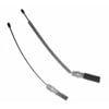 ACDelco 18P587 Parking Brake Cable Rear Driver Sid (SLP)