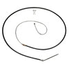 ACDelco 18P87 Parking Brake Cable Parking Brake Front Cable