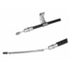 18P895 by ACDELCO - Parking Brake Cable - 66.60 in. Length