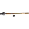 45A0852 by ACDELCO - Inner Steering Tie Rod End
