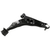 ACDelco 45D10145 Suspension Control Arm and Ball Joint Assembly 45d10145