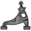ACDelco 45D10346 Suspension Control Arm and Ball Joint Assembly Front Driver Si (B)