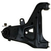 ACDelco 45D10050 Suspension Control Arm and Ball Joint Assembly Front Passenger (SLP)