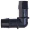 ACDelco 34110 HVAC Heater Hose Connector Elbow Hose Connector