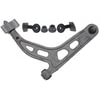 ACDelco 45D1228 Suspension Control Arm and Ball Joint Assembly 45d1228