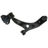 45D1909 by ACDELCO - Suspension Control Arm and Ball Joint Assembly