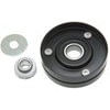 ACDelco 36271 Accessory Drive Belt Tensioner Pulley Idler Pulley wi (B)