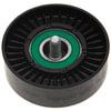 36367 by ACDELCO - Idler Pulley (B)