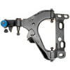 ACDelco 45D2496 Suspension Control Arm and Ball Joint Assembly Front Lower Sus (SLP)