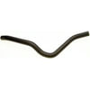 ACDelco 16366M HVAC Heater Hose Upper Molded He (A)