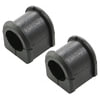 ACDelco 45F2197 Suspension Stabilizer Bar Bushing Kit Front Suspensio (B)