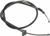 BC123082 by WAGNER - Wagner BC123082 Brake Cable