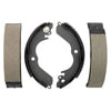 17644B by ACDELCO - Rear Brake Shoe Set