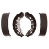 ACDelco 171080B Drum Brake Shoe SHOE ASM,RR BRK